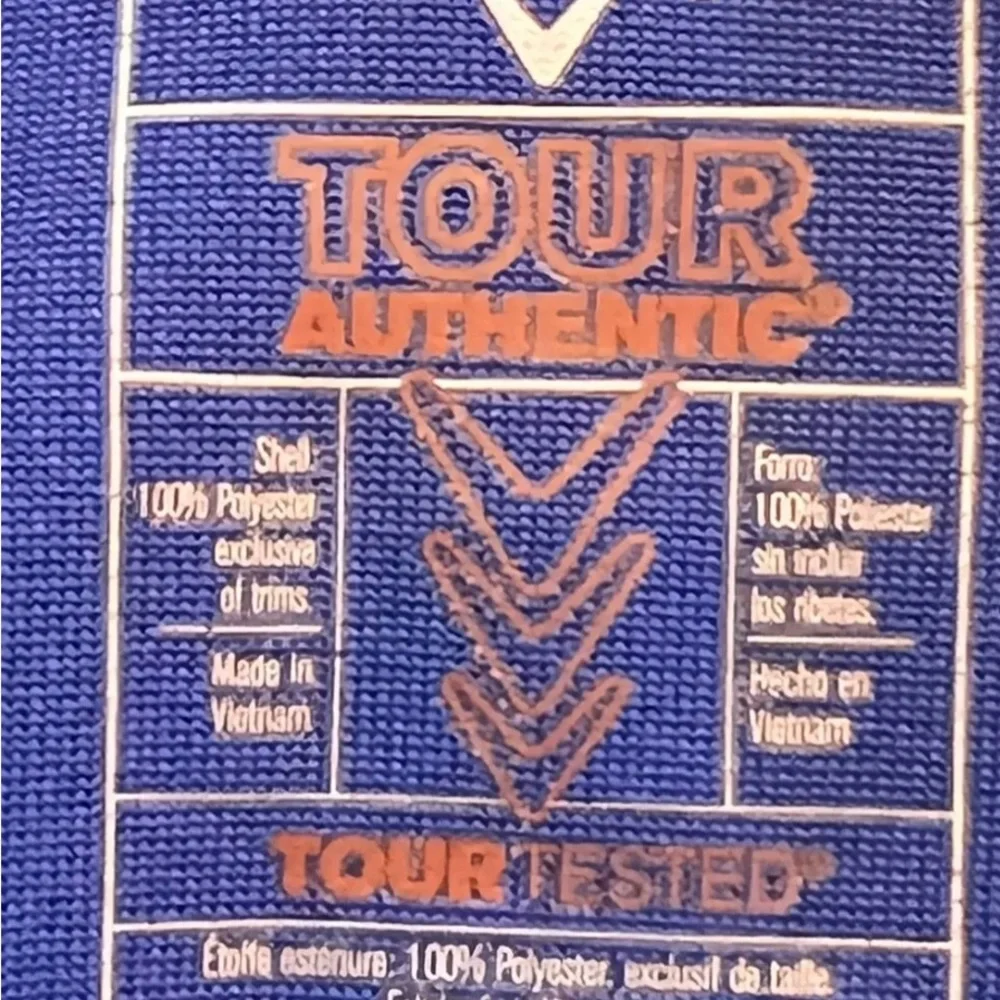 Callaway Golf Shirt Polo Tour Men’s M - Picture 2 of 3